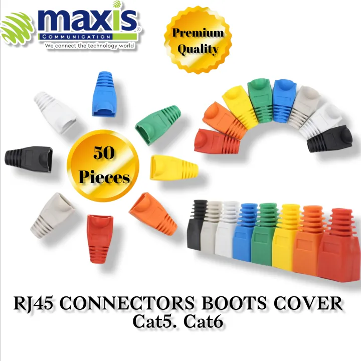 RJ45%20Connector%20Boots%20For%20Cat5%20Cat5e%20Cat6%20Cate7%20Strain%20Relief%20Rubber%20Boot%20Crimped%20Caps%20Covers%20Ethernet%20Network%20LAN%20Patch%20Cable%20Connector%20Boot%20Plug%20End%20Connectors%20Cover%20BOOT%20-%20Image%202