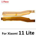 For Xiaomi 11 Lite M2101K9AG USB Port Charger Dock Plug Connector Charging Board Flex + Main Flex Cable For Xiaomi 11t 11t Pro. 