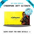 CYBERPUNK 2077 ULTIMATE.JPG - PC Game - Easy and complete Installation Guide - GoogleDrive/MediaFire Download - QR Codes + 1 Extra free Game. 