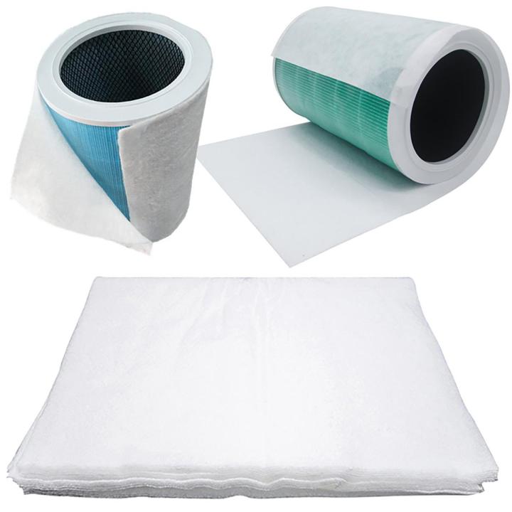 Filter Cotton High Density Easy Installation Electrostatic Cotton