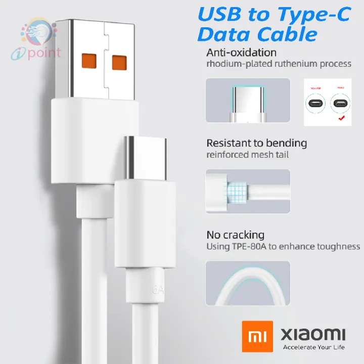 Xiaomi%20MI%2033%20Watt%20Turbo%20Fast%20Charger%20Original%20with%20Type%20C%20cable%20%7C%20Xiaomi%20MI%2033W%20Quick%20charger%20-%20Image%207