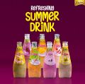 Fruitamins Falooda Banana Drink 290 ml. 