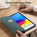 ESR iPad 10th Generation Rebound Magnetic Case Back Cover. 