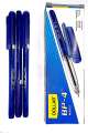 Dollar New BP 4 Ball pen/needle tip/elegant style/smooth writing. 