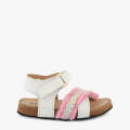 Fluff Braid ECS  Flats For Women. 