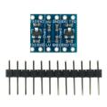 2 Channel / 4 channel IIC I2C Logic Level Converter Bi-Directional Module 5V to 3.3V Breadboard. 