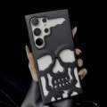 HOCE Hollow Skeleton Matte Phone Cases For Samsung Galaxy S25 S24 S23 Ultra Plus Case Ultra Thin Slim Hard PC Back Cover. 