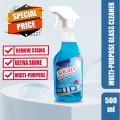 Rigid Multi-Purpose Glass Cleaner 500 ml. 