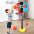 Kids Basketball Stand Mini Basketall Goal Toy Set For Kid Outdoor Indoor Ball Sport Backboad Rim Shot Children Birthday Gift. 
