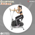 IMPORTED Elliptical Bike/Cycle Exercise Bike Air bike Hydro Fitness. 