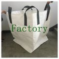 Factory jumbo bag Bulk bag big bag for sand rubble gravel. 
