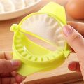 Dumpling Maker 3 Pieces / Set Dumpling Mold Plastic Dough Press, Dumpling Pie. 