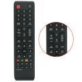 BN59-01303A Replaced Remote Control for Samsung UHD TV UE43NU7170 UE40NU7199 UE50NU7095. 