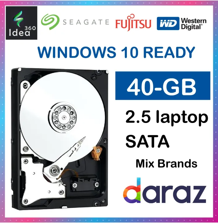 LAPTOP%2040gb%2040%20gb%202.5%20SATA%20Internal%20Hard%20Drive%20For%20Laptop/PS3/%20(40%20GB)%20-%20Image%202