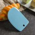 3PCs/Set Baking Pasty Spatula Pastry Dough Cutter Cake Bread Slicer Tools Plastic Scraper Cake Blade For Cake Pastry. 