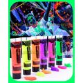 Pack of 12 - Glow in the Dark Paint -Glow in the Dark Makeup. 
