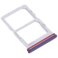 SIM Card Tray + NM Card Tray for Huawei nova 7 SE 5G Youth. 