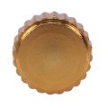 Waterproof Watch Crown Parts Replacement Assorted Gold & Silver Dome Flat Head Watch Accessories Repair Tool Kit for Watchmaker. 
