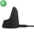 Universal Motorola Moto 360 Charger, Wireless Charger Cradle Dock for Moto 360 1st & 2nd Gen 46mm & All Samsung & Android Series compatible Smart Watch, Come With Micro USB cable. 