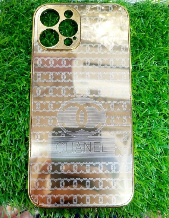 24K Gold Cover for Iphone 11 pro max