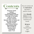 Umrah Duas Pocket Cards 20 Dua Cards Digital print Umrah Guide, Umrah Book, Duas for Umrah, Umrah Flashcards. 