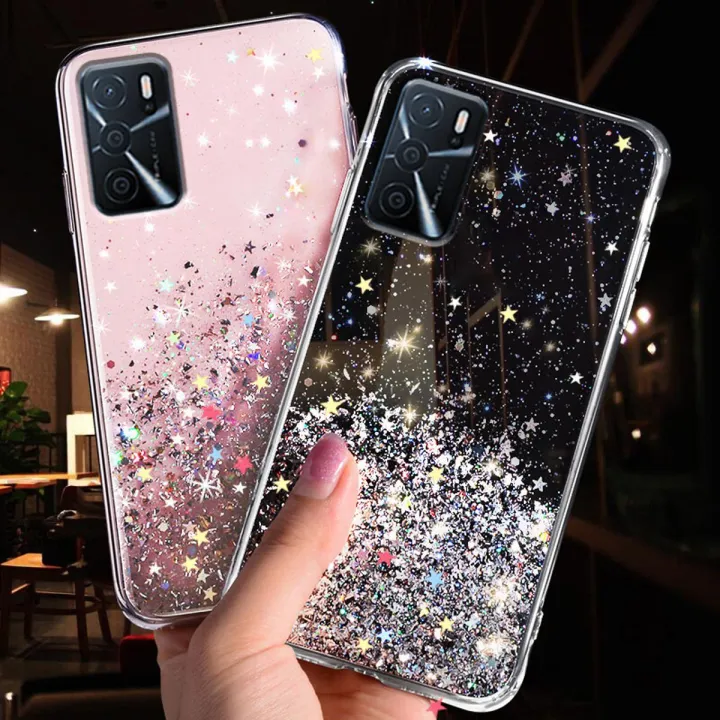 For%20OPPO%20A16%20/%20OPPO%20A54%204G%20Back%20Cover%20Luxury%20Bling%20Shining%20Gold%20Foil%20Girls%20Cases%20Space%20Glitter%20Stars%20Soft%20Silicone%20Mobile%20Phone%20Protective%20Case%20-%20Image%202