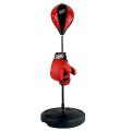 Punching Ball - Black & Red. 