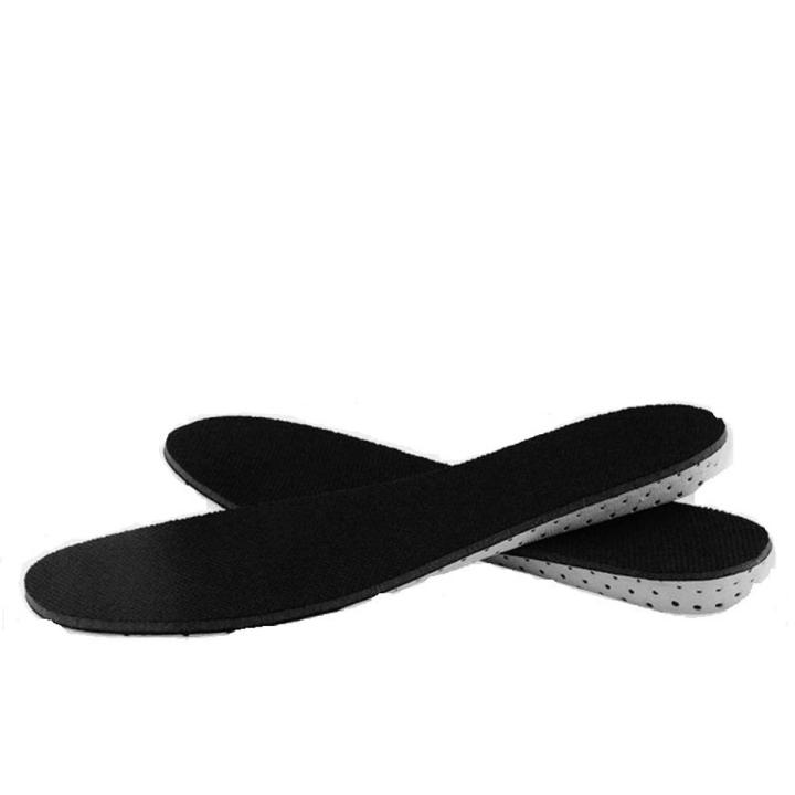 1 Pair Unisex Comfortable Height Increase Invisible Insole Heel Lift Insert Memory Foam Insoles Shoes Feet Shoes Up Pad Cushion
