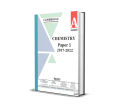 A Level Chemistry 9701 Paper (1) 2017-2022. 