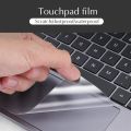 For Matebook D14 15 HD Clear trackpad film Skin for Huawei Matebook 13 14 X Pro touchpad film. 