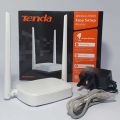 Tenda Wifi Extender and Wifi Double Intina Router -26618. 