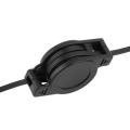 Mini USB 2 5 Mega Pixels Retractable Clip WebCam Web Camera for PC Laptop. 