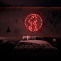 KID GOKU ANIME NEON SIGN. BEST FOR ANIME LOVERS. 