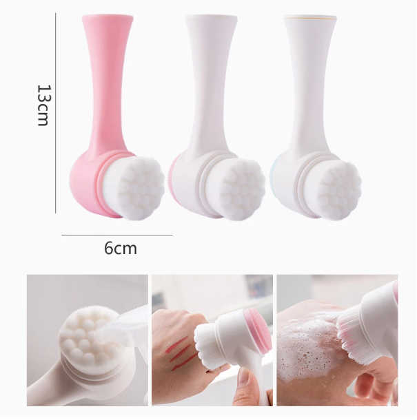 Double%20Sides%20Multifunctional%20Silicone%20Facial%20Cleansing%20Brush%20Portable%20Size%203D%20Face%20Cleaning%20Massage%20Tool%20Facial%20Brush%20-%20Image%207