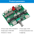 TPA3118 Digital Audio Amplifier Board 2.1 Channel Amplifier Module. 