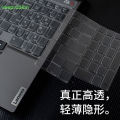 For Lenovo Legion 5 15 inch gaming laptops 2020 AMD Ryzen 15.6 inch clear TPU keyboard cover protector skin. 