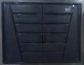 Bathroom Cabinets with Shutter Doors. 