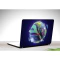 Sweet Planet Laptop Skin Vinyl Sticker Decal, 12 13 13.3 14 15 15.4 15.6 inch Laptop Skin Sticker Cover Art Decal Protector Fits All Laptops. 