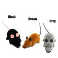 Animal Toys Funny RC Wireless Remote Control Rat Mouse Toy for Cat Dog Pet. 
