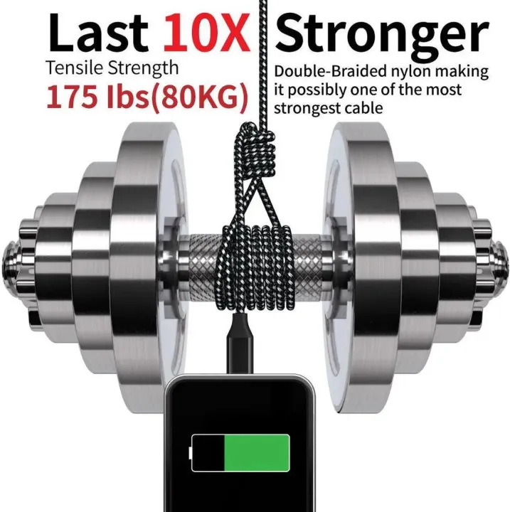 Branded%20Type%20C%20Fast%20Charging%20Cable%20For%20Android%20(10%20ft.)%20-%20For%20All%20Type%20of%20Type%20C%20Phones%20-%20Black%20Color%20-%20Length%203%20Meter%20-%20Image%207