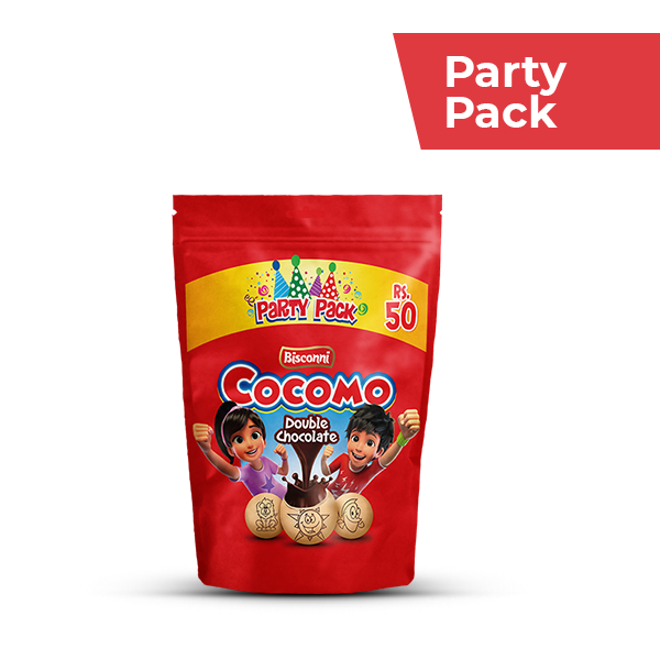 Cocomo Chocolate Party Pack
