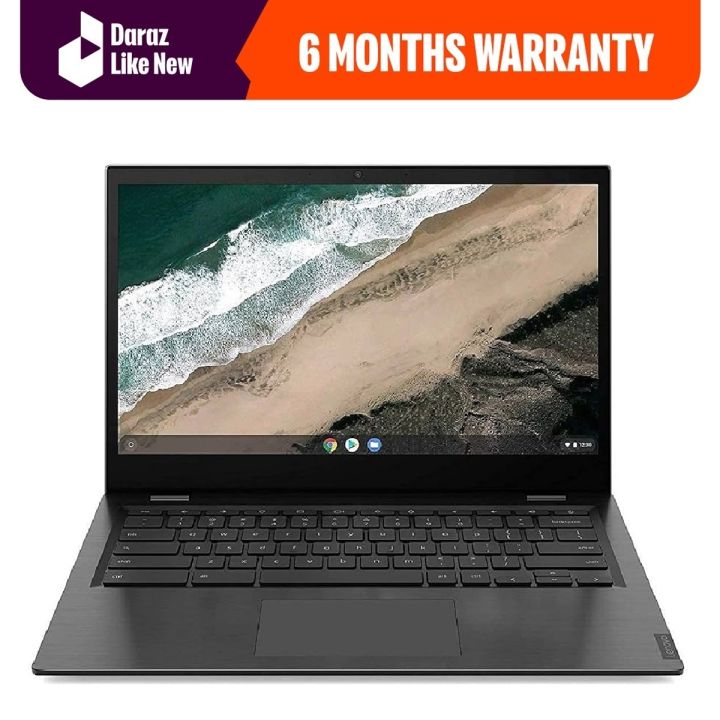 Daraz Like New Laptops - Lenovo Chromebook 100E Intel Celeron 4GB RAM 16GB Chrome OS