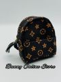 Mini Pouch Keychain. 