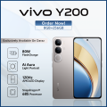 vivo Y200 - 8GB RAM - 256GB ROM - 32MP Front Camera - 5000mAh Battery - In-Display Fingerprint. 
