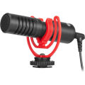 BOYA BY-MM1+ Ultracompact Camera-Mount Microphone. 
