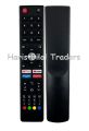 Changhong Ruba Smart LCD & LED Remote Without Voice Camond with NetFlex & Youtub Button. 