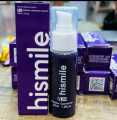Hismile V34 Colour Corrector Serum – Instantly Brighten Your Smile Purple Teeth Whitening. 