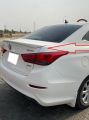 Changan Alsvin Trunk Lip Spoiler. 