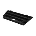 TWEXQNY-For Mercedes Benz E-Class W210 1995, 1996, 1997, 1998 Bumper Tow Hook Cover Front. 