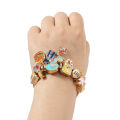 Spongebob Squarepants Charms Bracelet Y2k Femme Jewelry Accessories With Squidward Tentacles Patrick Star Bff Bracelet Spongebob. 